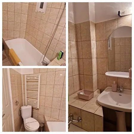 דירה M&a Ana Central Studio