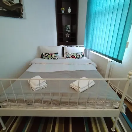 דירה M&a Ana Central Studio *